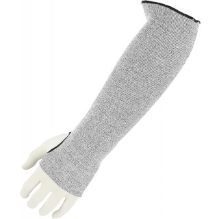 3147-16TH Majestic® Glove 16` 2- Ply Cut Resistant Dyneema® Sleeves with Thumb Hole